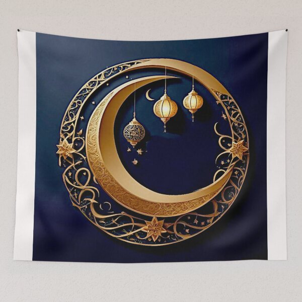 Item preview, Sacred Geometry of Light — A Contemporary Meditation on Ramadan designed and sold by Helios Be. Lavsh.