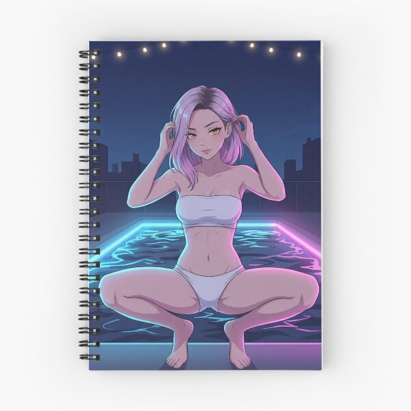 Item preview, Daring Swim Beauty – Sky Pool designed and sold by stereonut.