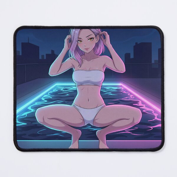 Item preview, Daring Swim Beauty – Sky Pool designed and sold by stereonut.