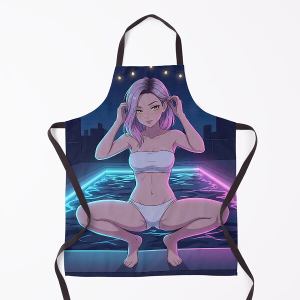 Item preview, Daring Swim Beauty – Sky Pool designed and sold by stereonut.