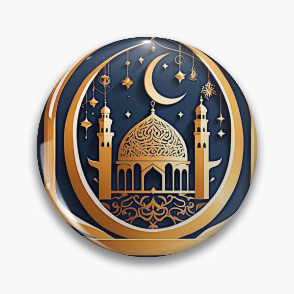 Item preview, Sacred Geometry of Light — A Contemporary Meditation on Ramadan #1 designed and sold by Helios Be. Lavsh.
