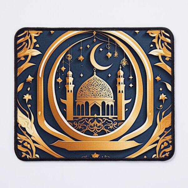 Item preview, Sacred Geometry of Light — A Contemporary Meditation on Ramadan #1 designed and sold by Helios Be. Lavsh.