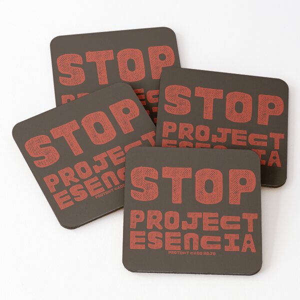 Item preview, STOP Project Esencia PROTECT CABO ROJO designed and sold by DesignCollectiv.
