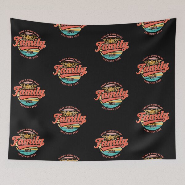Item preview, Famiy/ home is where we are t-shirtcreating new memories designed and sold by NinaCreator.