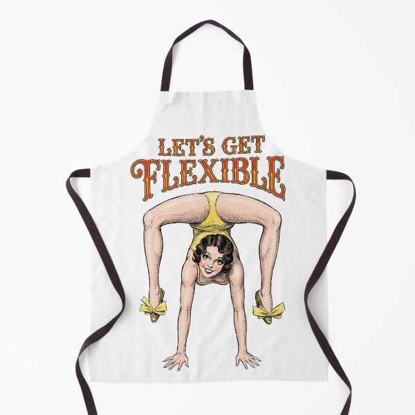 Item preview, LET'S GET FLEXIBLE designed and sold by graficsfx.