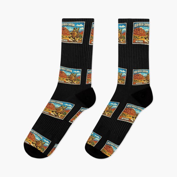 Item preview, Red Rock Canyon Nevada Tortoise designed and sold by MojaveTradePost.