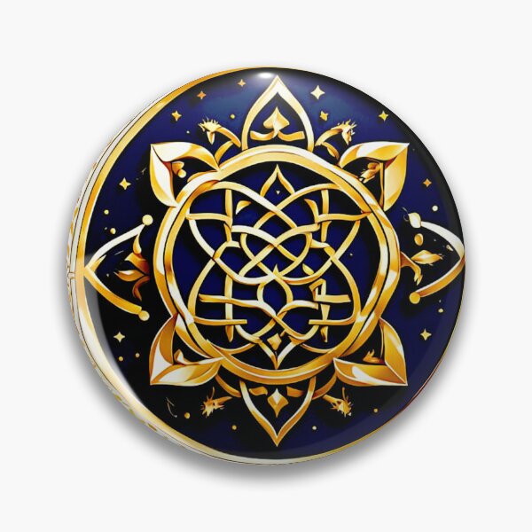 Item preview, Sacred Geometry of Light — A Contemporary Meditation on Ramadan #2 designed and sold by Helios Be. Lavsh.