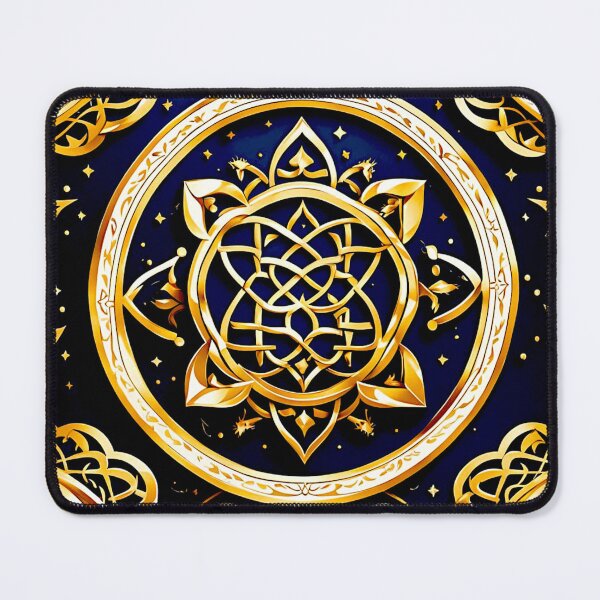 Item preview, Sacred Geometry of Light — A Contemporary Meditation on Ramadan #2 designed and sold by Helios Be. Lavsh.
