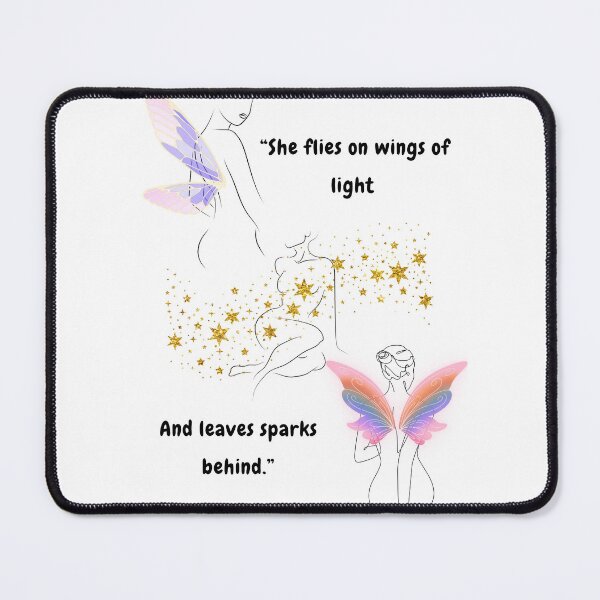 Item preview, Wings to fly. designed and sold by Sidikhouya.