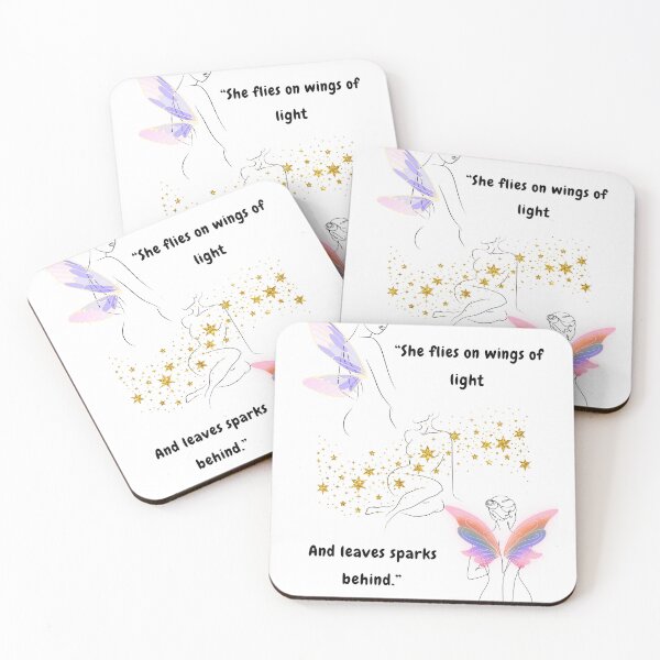 Item preview, Wings to fly. designed and sold by Sidikhouya.