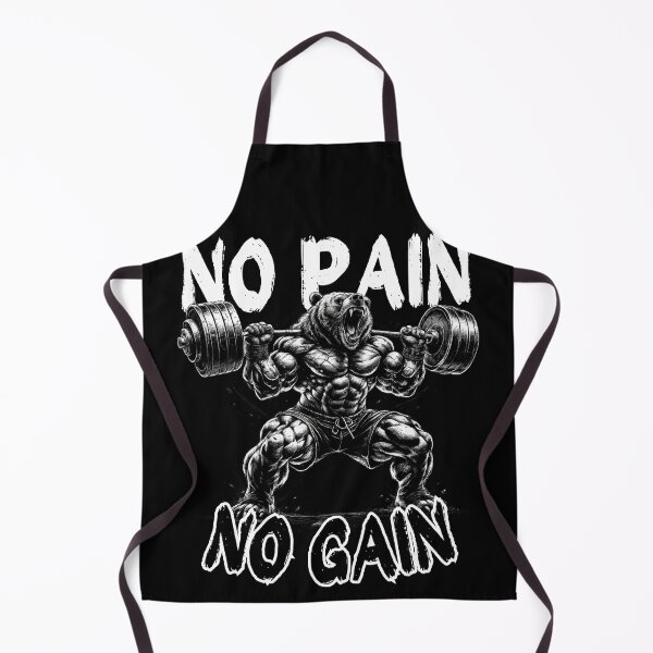 Item preview, No Pain No Gain designed and sold by MixedVibes Co..