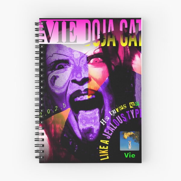 Item preview, Doja Cat Grunge Print designed and sold by Erosz.