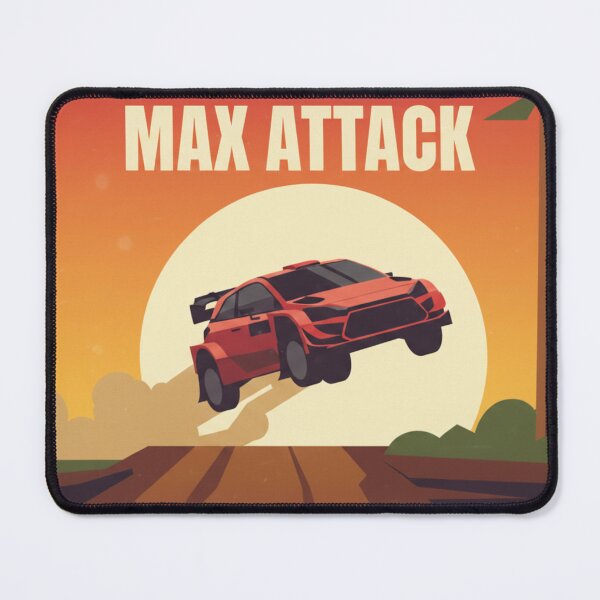 Item preview, Max Attack rally designed and sold by RacingDesings.