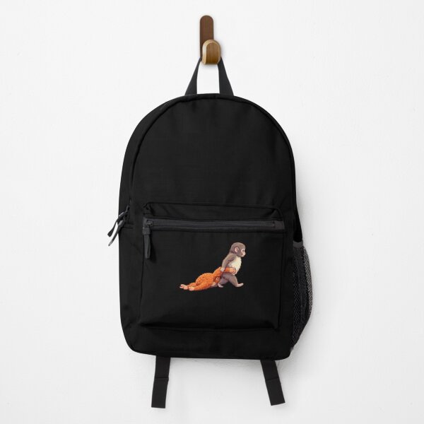Item preview, Baby Monkey Pulling Orangutan Primate Lover designed and sold by SofenArt.