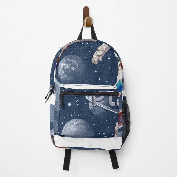 Item preview, Planetary Shredder: Astronaut Skater in the Cosmos designed and sold by Nubesss.