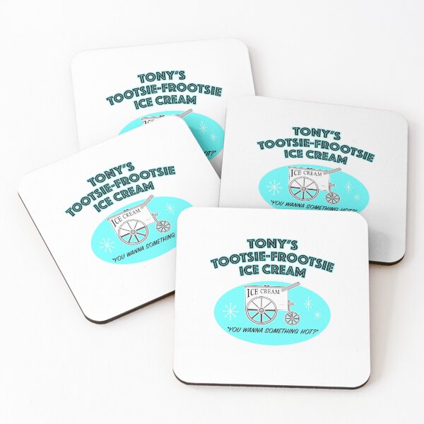 Item preview, Tony's Tootsie-Frootsie Ice Cream designed and sold by Normbot2000.