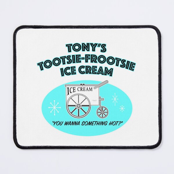 Item preview, Tony's Tootsie-Frootsie Ice Cream designed and sold by Normbot2000.
