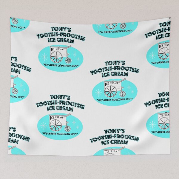 Item preview, Tony's Tootsie-Frootsie Ice Cream designed and sold by Normbot2000.