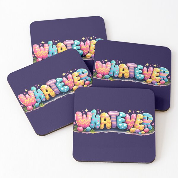 Item preview, Gen X Whatever Easter Eggs designed and sold by GenX369.