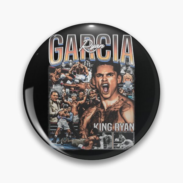 Item preview, Ryan Garcia "King Ry" Vintage designed and sold by JeyVel.
