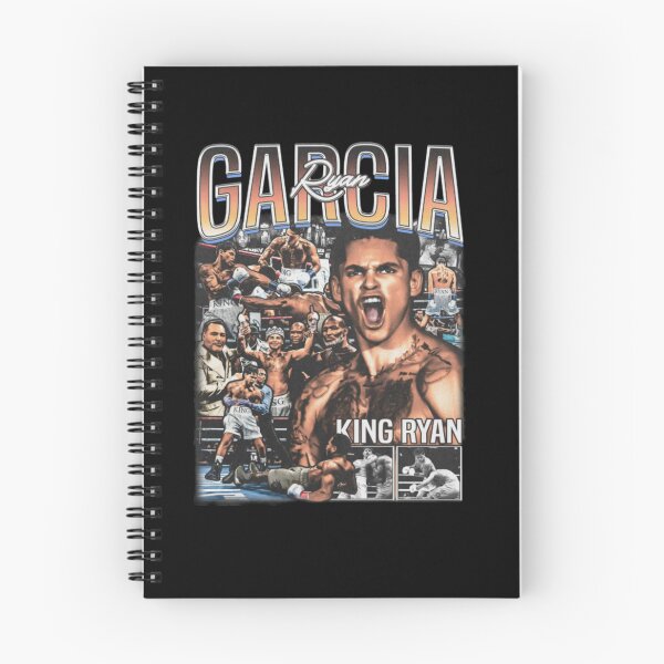 Item preview, Ryan Garcia "King Ry" Vintage designed and sold by JeyVel.