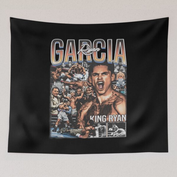 Item preview, Ryan Garcia "King Ry" Vintage designed and sold by JeyVel.