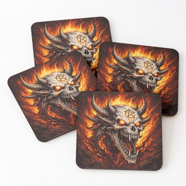 Item preview, Abyssfire predator designed and sold by BlueBerry45.