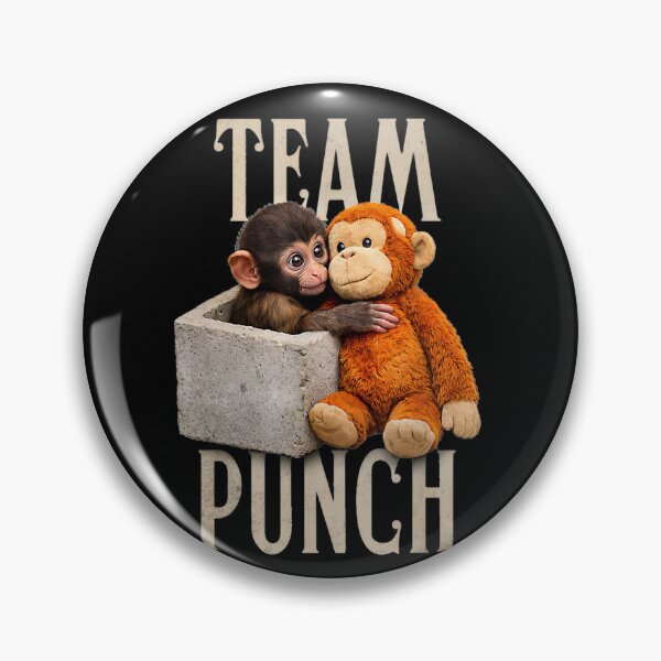 Item preview, Baby Punch Monkey , Lonely Punch Monkey designed and sold by IdealDo.