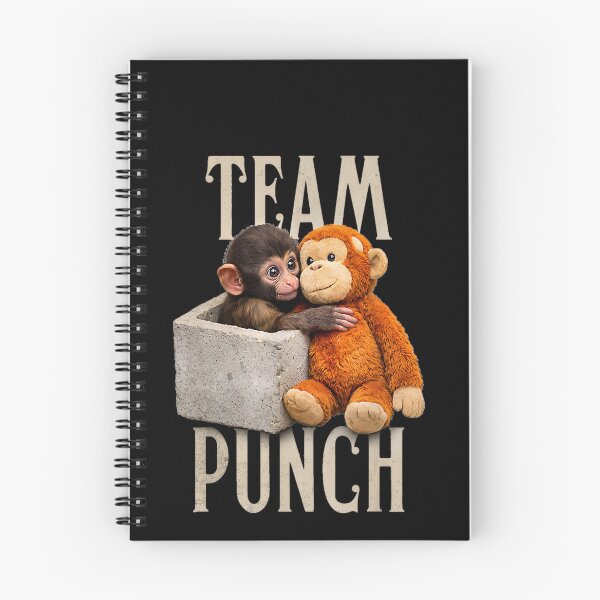 Item preview, Baby Punch Monkey , Lonely Punch Monkey designed and sold by IdealDo.