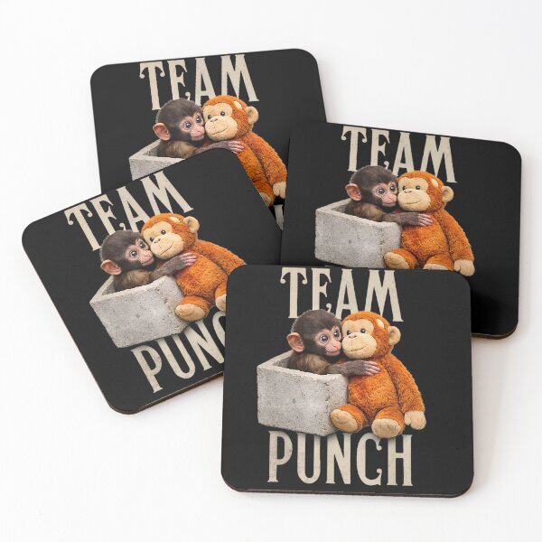 Item preview, Baby Punch Monkey , Lonely Punch Monkey designed and sold by IdealDo.