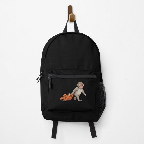 Item preview, Monkey Pulling Orangutan Primate Animal Lover designed and sold by SofenArt.