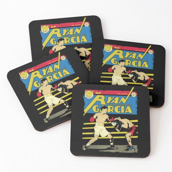Item preview, Ryan Garcia Comic designed and sold by JeyVel.