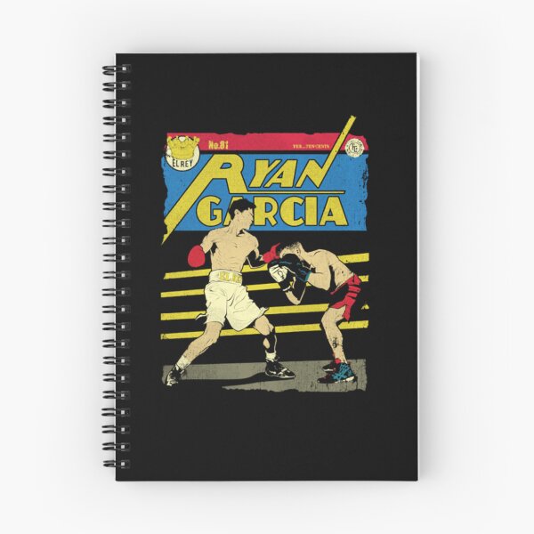 Item preview, Ryan Garcia Comic designed and sold by JeyVel.