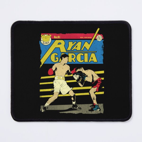 Item preview, Ryan Garcia Comic designed and sold by JeyVel.
