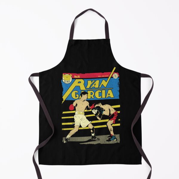 Item preview, Ryan Garcia Comic designed and sold by JeyVel.
