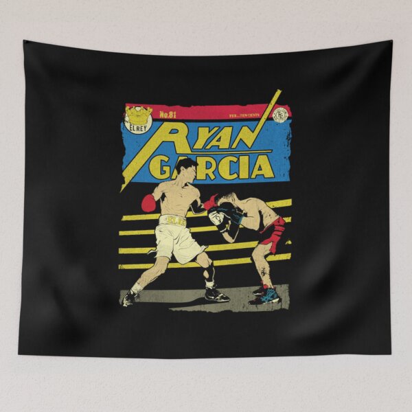 Item preview, Ryan Garcia Comic designed and sold by JeyVel.