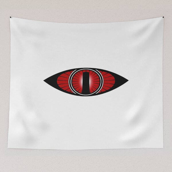 Item preview, Crimson State – Open Gate Anime Eye designed and sold by AD-NOVA!!!.