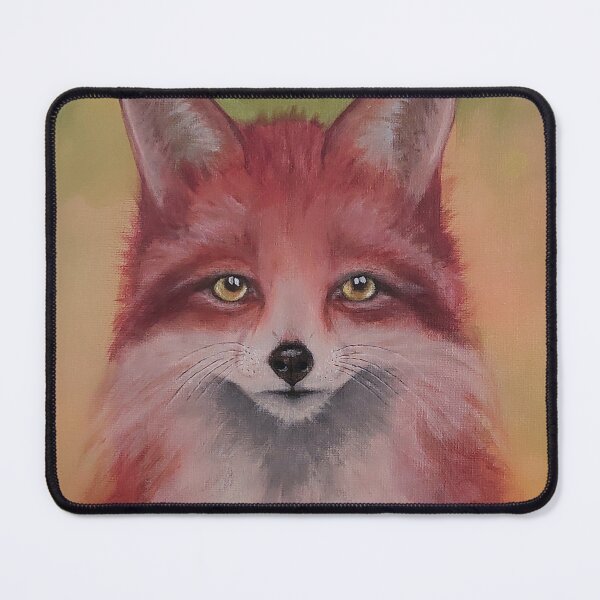 Item preview, Cute red fox designed and sold by DreamingAwake1.