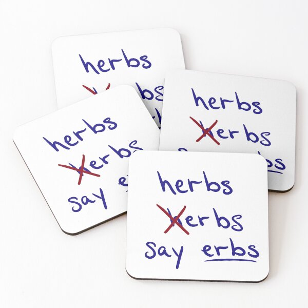Item preview, Say Erbs designed and sold by abeink.