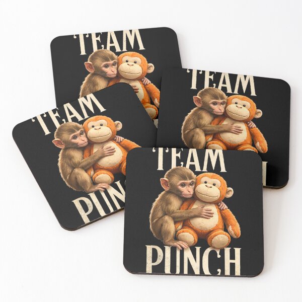 Item preview, Baby Punch Monkey , Lonely Punch Monkey designed and sold by IdealDo.