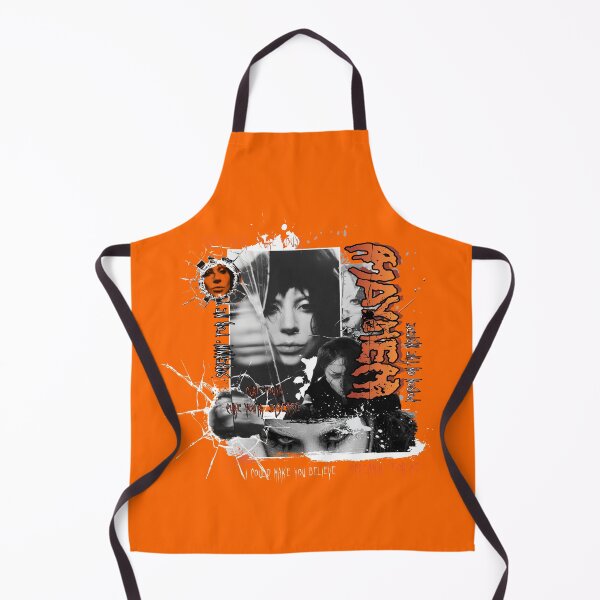 Item preview, Lady Gaga Gunge Print Mayhem designed and sold by Erosz.