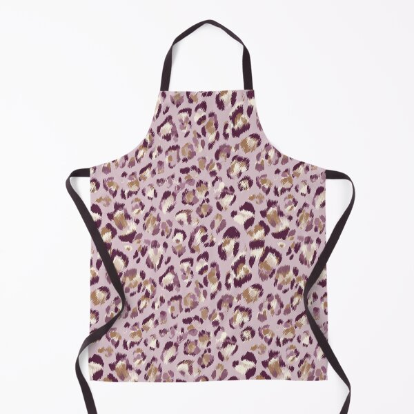 Item preview, Dark-Hued Leopard Skin Texture - Wildlife Pattern - Anniversary Gift Ideas designed and sold by RoyalStarsPatts.