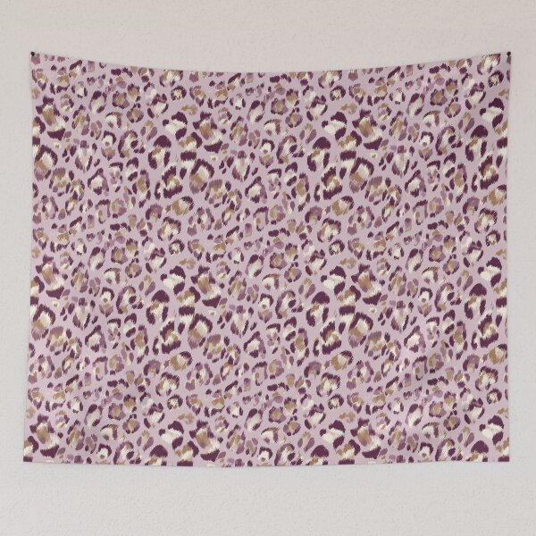 Item preview, Dark-Hued Leopard Skin Texture - Wildlife Pattern  - Anniversary Gift Ideas designed and sold by RoyalStarsPatts.