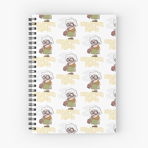Item preview, Cataract kush  designed and sold by Bad Signal Studios .