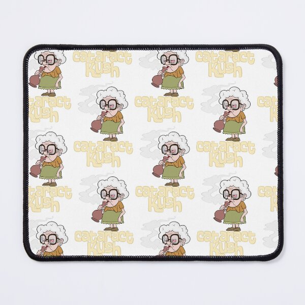 Item preview, Cataract kush designed and sold by Bad Signal Studios .