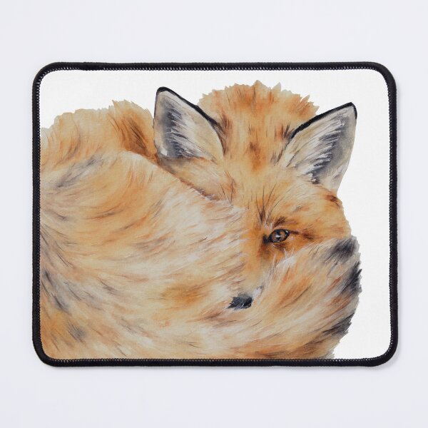 Item preview, Red fox designed and sold by Édith Provost.