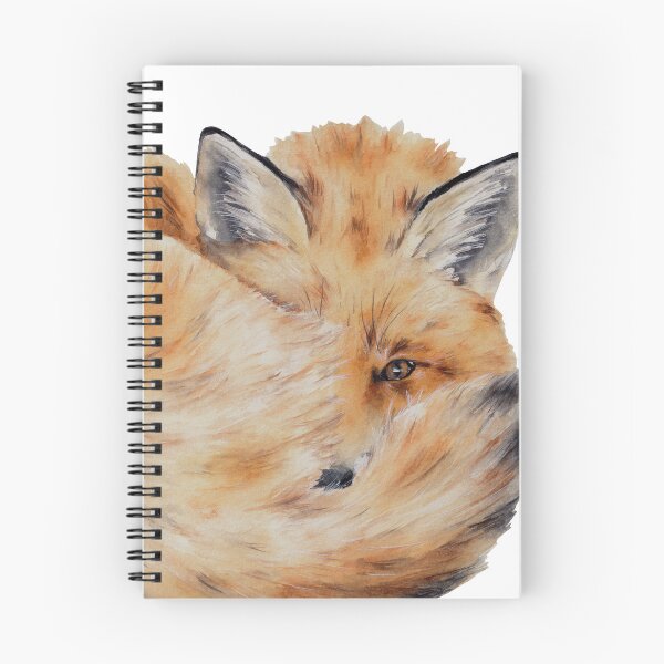 Item preview, Red fox designed and sold by Édith Provost.