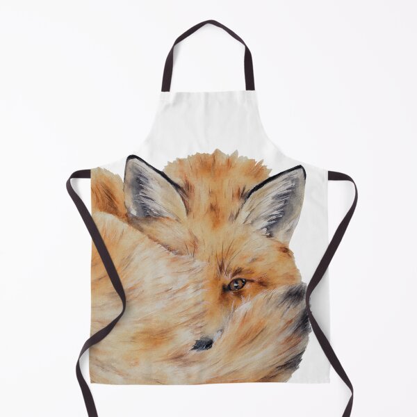 Item preview, Red fox designed and sold by Édith Provost.