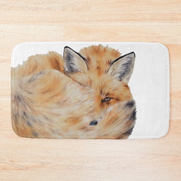 Item preview, Red fox designed and sold by Édith Provost.