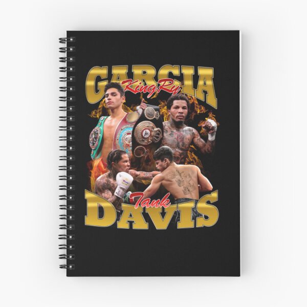 Item preview, Ryan Garcia "King Ry"  Vs Gervonta Davis "Tank" designed and sold by JeyVel.
